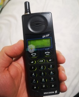 Ericsson 337