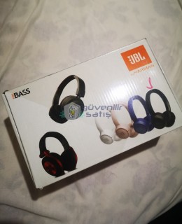 Jbl BT500 Kulaklık Sıfır Ayarında