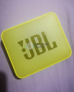 Jbl go 2 sarı renk