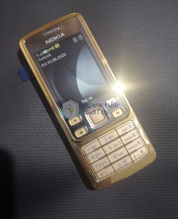 Nokia 6300 Gold series