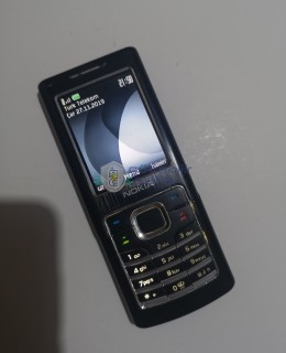 Nokia 6500 classic