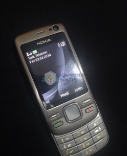 Nokia 6600i